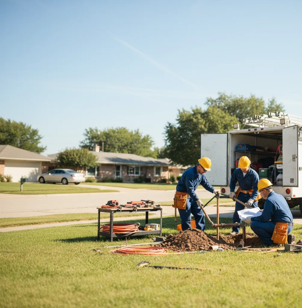 Drain Cleaning in Saint Edward, NE